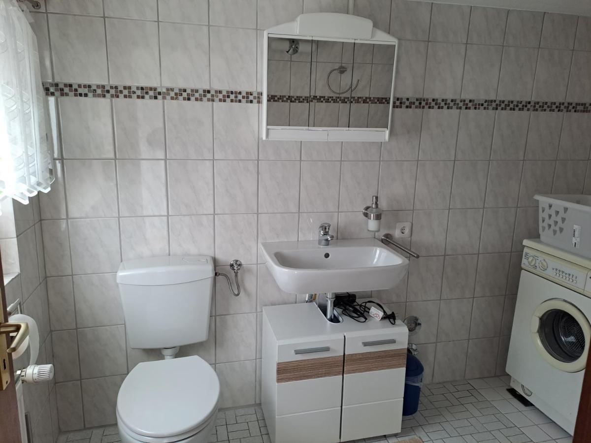 Ochmanns Ferienwohnung เมสเชอเดอ ภายนอก รูปภาพ