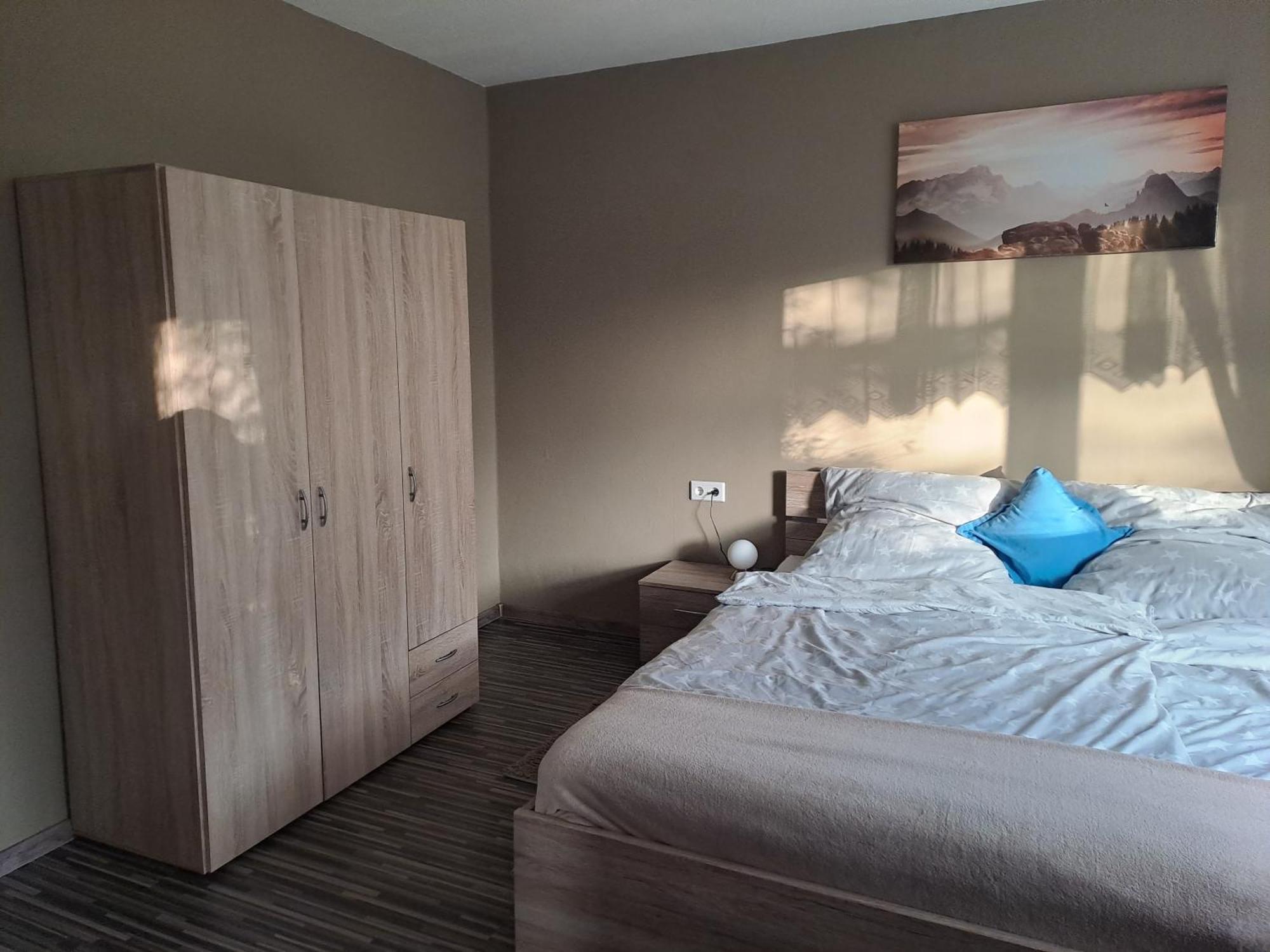 Ochmanns Ferienwohnung เมสเชอเดอ ภายนอก รูปภาพ
